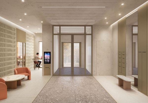 СберСити в Рублёво-Архангельском, квартал В11