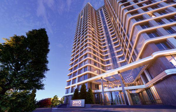 Divo Residence (Диво Резиденс)