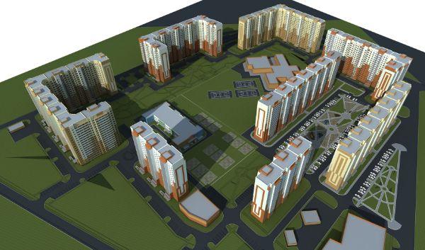 15 Б микрорайон