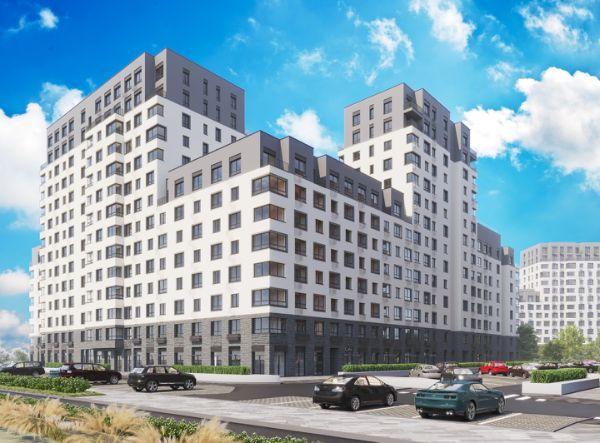 Новые Ватутинки. Микрорайон Центральный