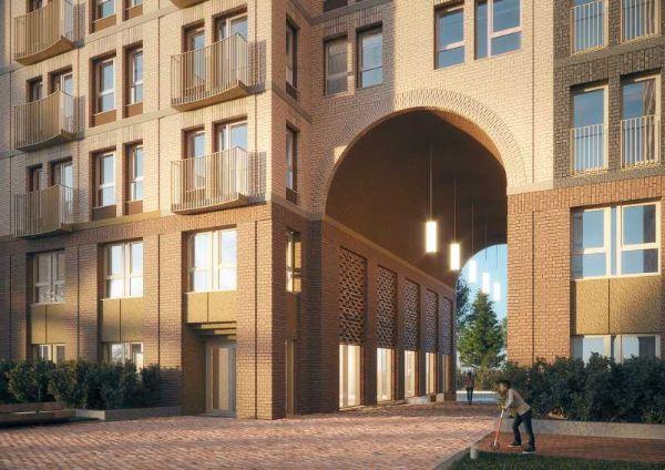 Кварталы Немировича