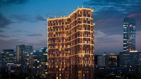 Клубный дом Full House