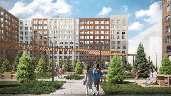 Заречье Парк