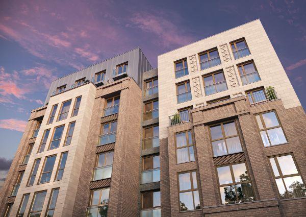 Лаунж-дома Авторы на Большой