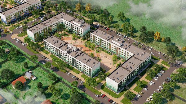 Green Town (Зелёный город)