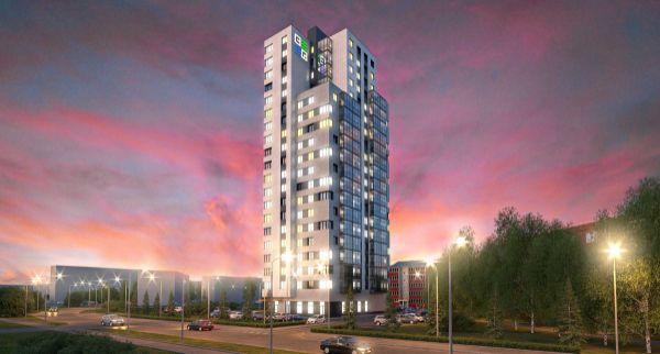 Sky Tower (Дом на Балтийской)