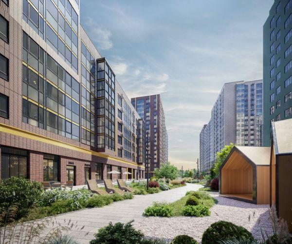 1-й Ясеневский