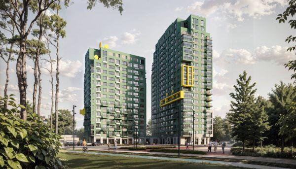 Приятное окружение