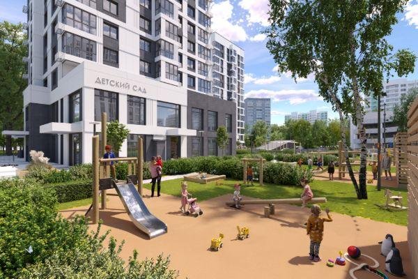 Зеленоград Ривьера