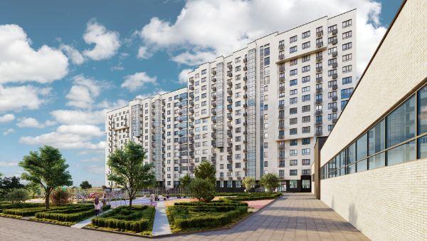 Новые Ватутинки. Десна