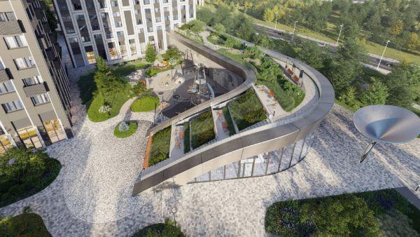 Level Звенигородская