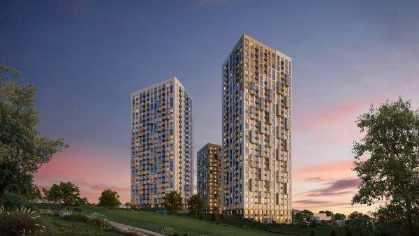 Маяк Днепровской