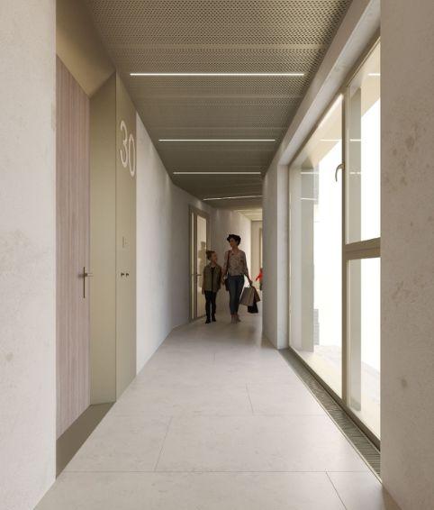 СберСити в Рублёво-Архангельском, квартал B12