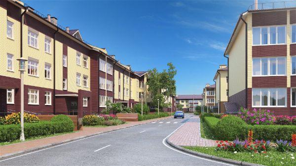 Павловский квартал