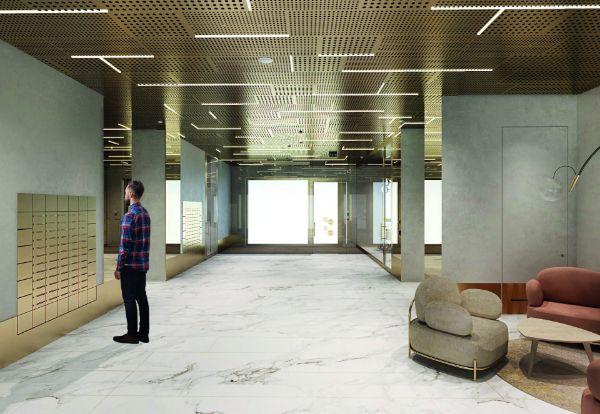 СберСити в Рублёво-Архангельском, квартал В19