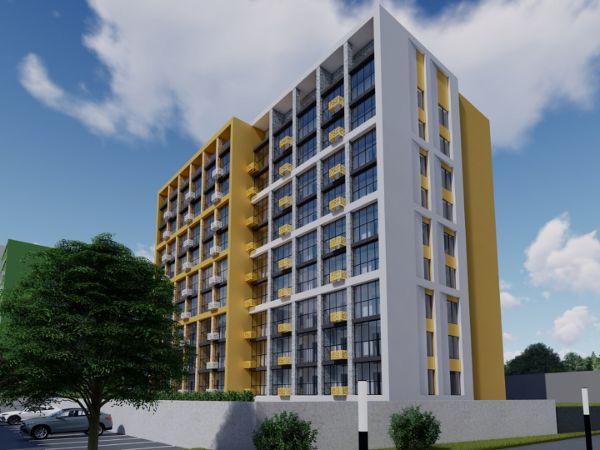 на ул. Сарментовой