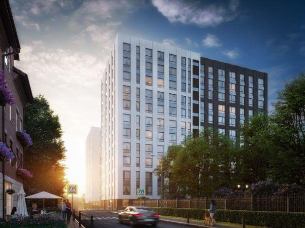 Апартаментный комплекс Level Донской (Левел Донской)