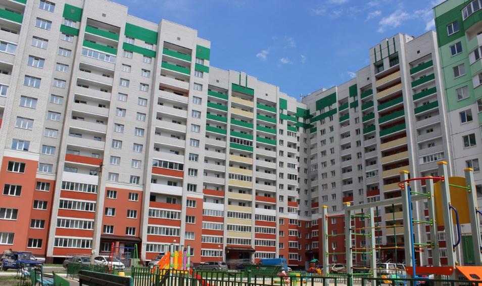 мкр. Сосновый Бор
