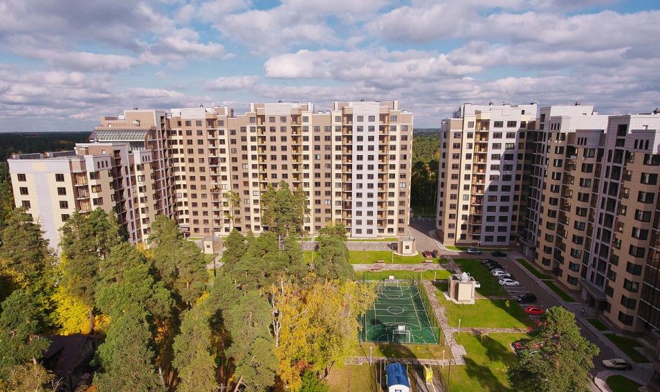 Ильинский парк