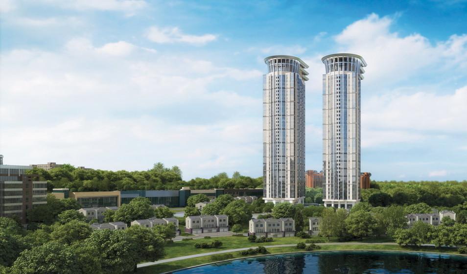 Долина Сетунь