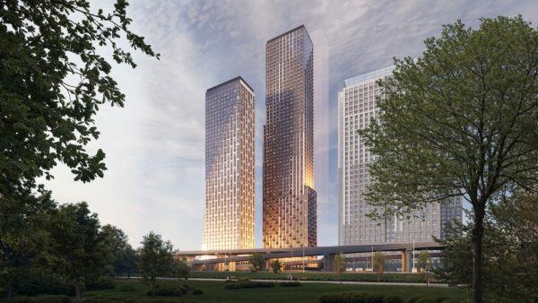 Level Звенигородская