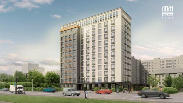 Дом на Мурашкинской