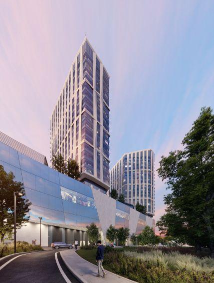 Дом Chkalov (Чкалов)