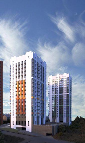 Огни Города (РЕГАТА ДВ)