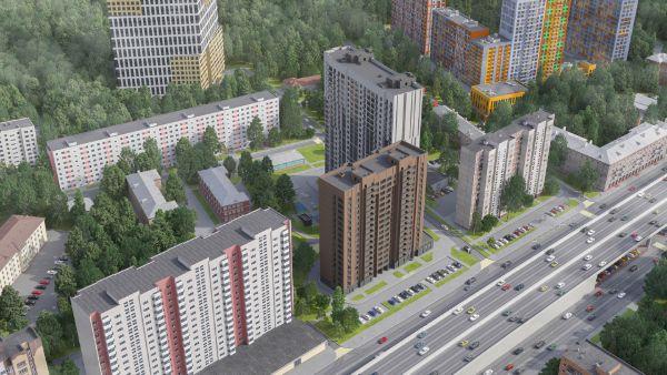 по ул. Петра Алексеева