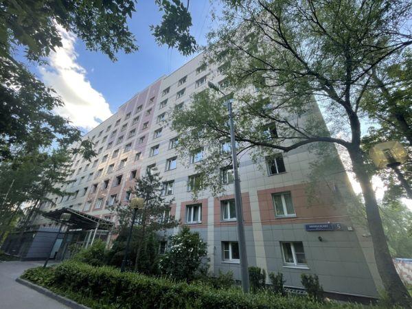 MySpace Аминьевская