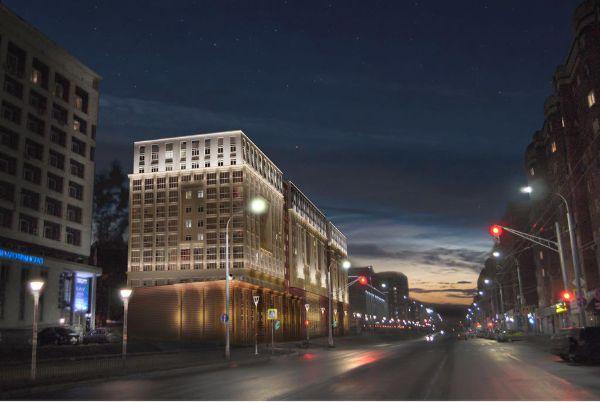 Дом на Горького