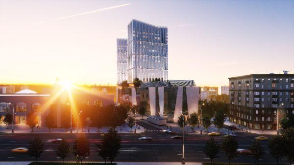 Дом Chkalov (Чкалов)