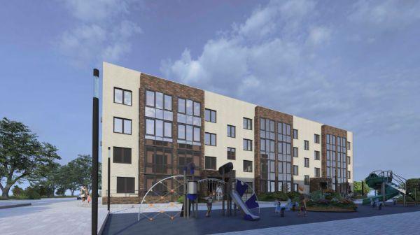 Дома по ул. Семиреченская