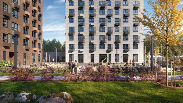 Сокольнический вал 1