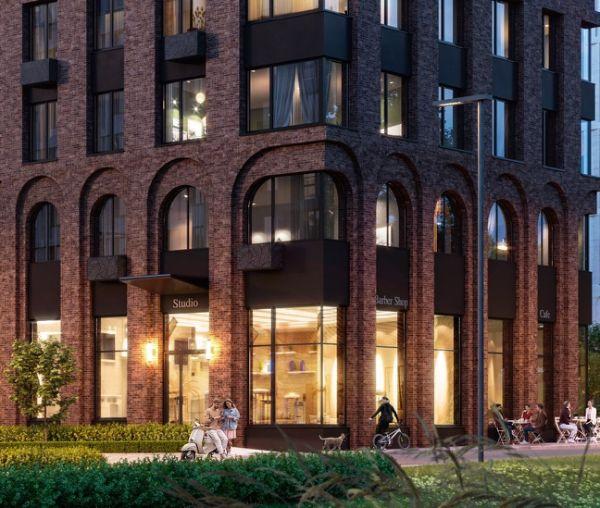 Заречный квартал