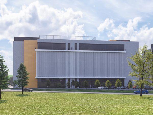 Зеленая территория