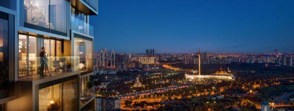 River Park Towers Кутузовский (Ривер Парк Тауэрс Кутузовский)