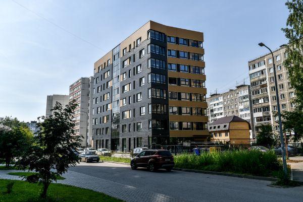 Дом Академика