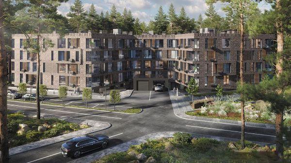 Клубный дом «Точка отсчёта»