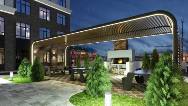 Северный (СЗ АльфаСтрой)