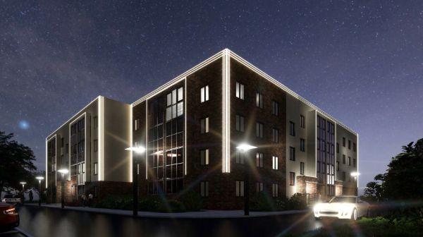 Дома по ул. Семиреченская