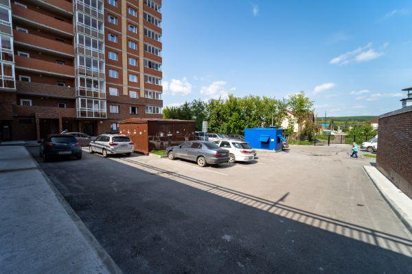 Черемушки на Первомайке