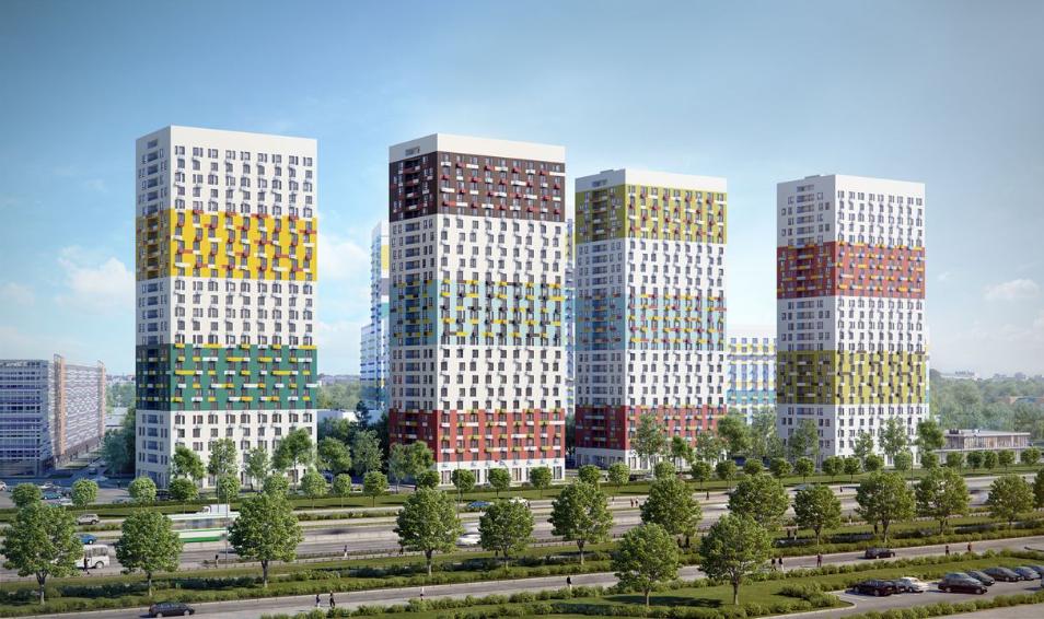 Варшавское шоссе 141