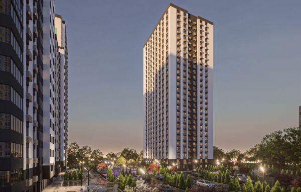 Красочный квартал «Цвет