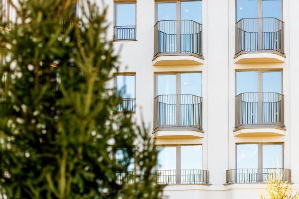 Скандиа. Квартал в Комарово