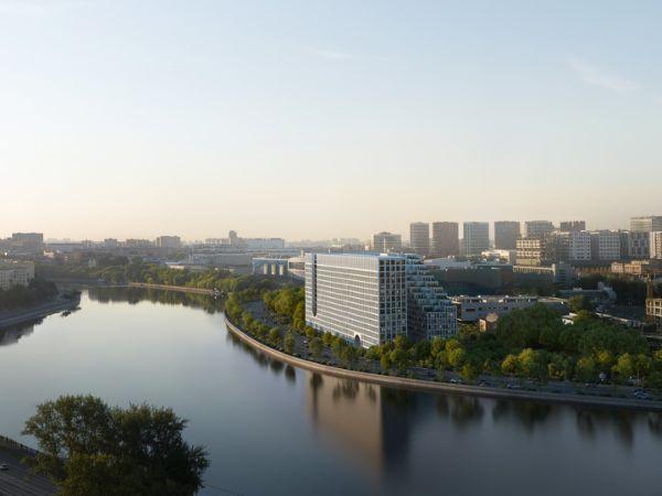 Дом на набережной INSIDER (Инсайдер)