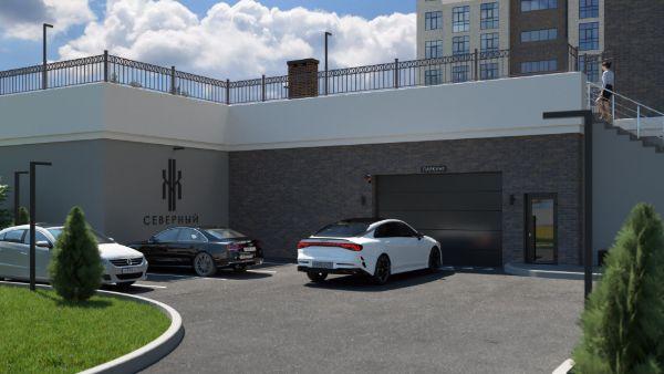 Северный (СЗ АльфаСтрой)