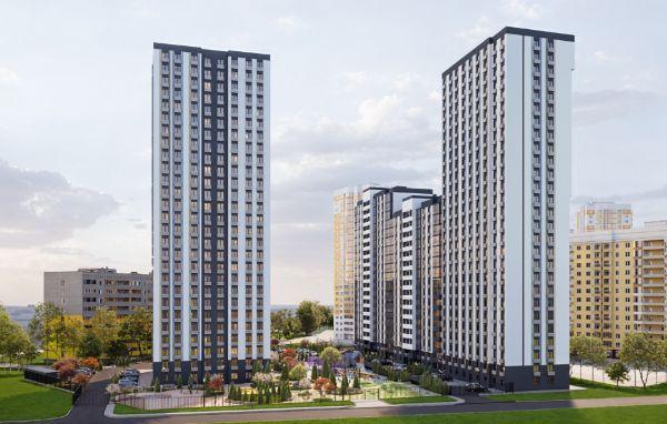 Красочный квартал «Цвет