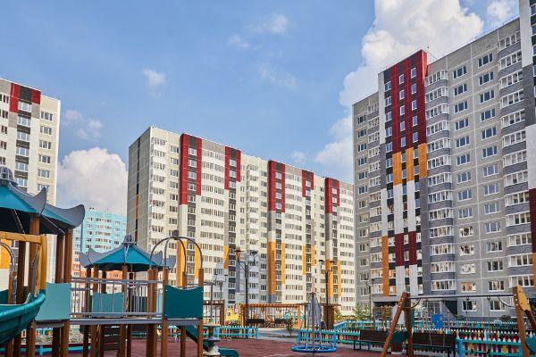 Третий квартал в Ново-Патрушево