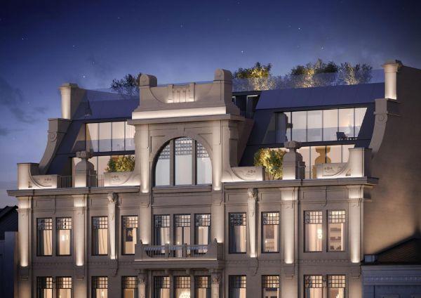 Stoleshnikov 7 (Столешников 7)